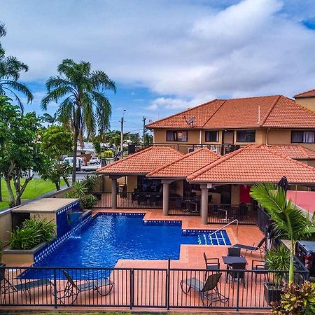Mackay Resort Motel Exterior foto